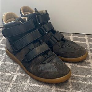 Maison Margiela Women’s High Top Sneakers